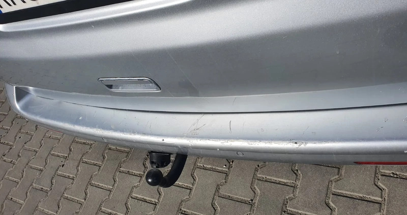 Volkswagen Caravelle cena 109900 przebieg: 250665, rok produkcji 2015 z Dębica małe 172
